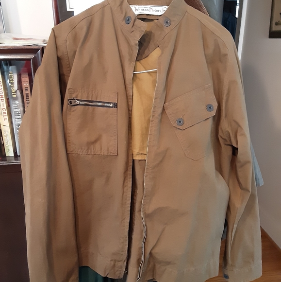 Johnson Motors Inc jacket - Picture 10 of 11